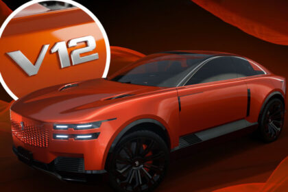 Integración de motor V12 en el próximo modelo de lujo