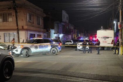 Irapuato: Asesinan a hombre en despacho jurídico de Santa Julia