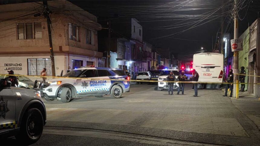 Irapuato: Asesinan a hombre en despacho jurídico de Santa Julia
