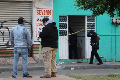 Irapuato: ataque en Barrio Santa Anita deja madre e hijo muertos