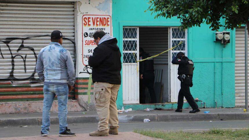 Irapuato: ataque en Barrio Santa Anita deja madre e hijo muertos