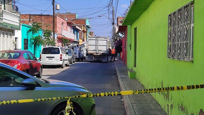 Irapuato: cateo en vivienda abandonada del Barrio Nuevo