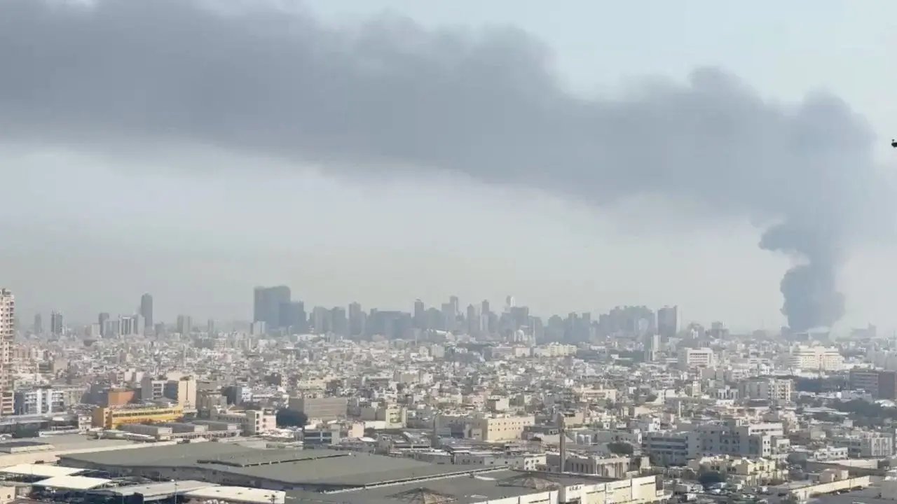 Israelíes se refugian en Tel Aviv tras lanzamientos de misiles iraníes