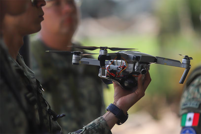 Jalisco: cárteles intensifican ataques con drones ante presión de EUA