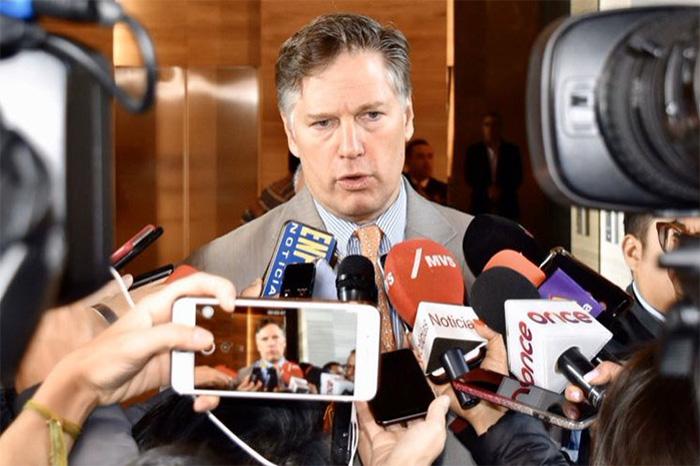 Jalisco: Gobierno de EUA reconoce a México por abatimiento de El Mencho