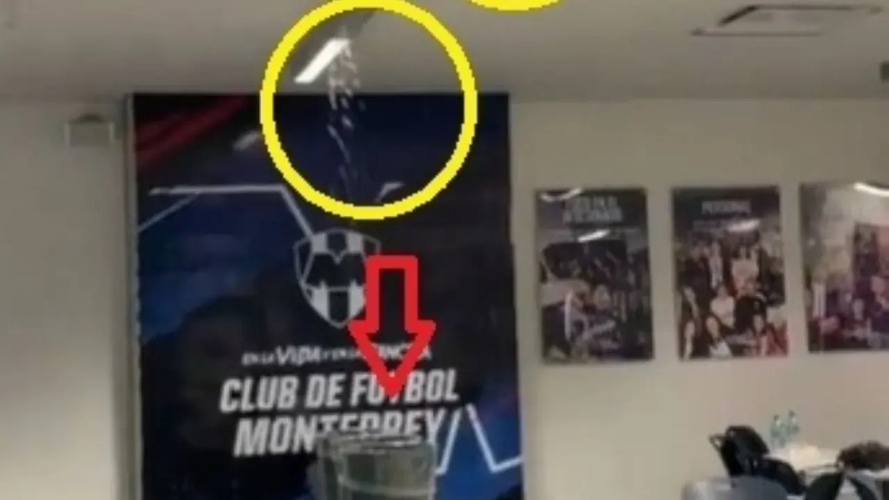 Japón y Países Bajos visitan Rayados; sala de prensa con goteras