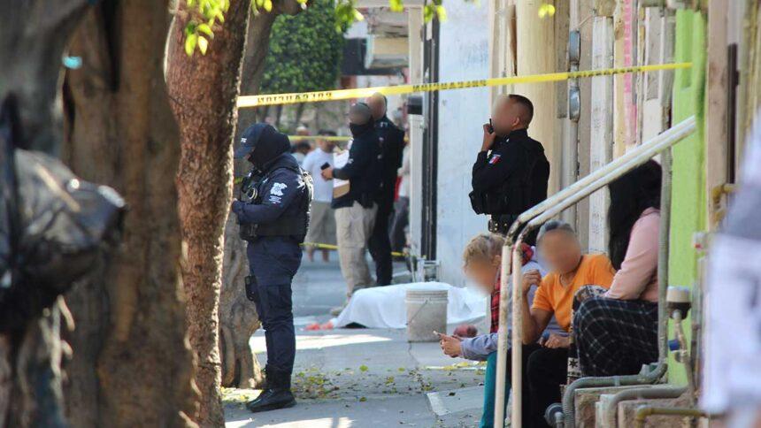 José de Jesús asesinado a cuatro tiros en Barrio San Miguel, León