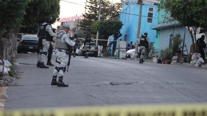 Joven herido por disparos en Los Olivos, Lima