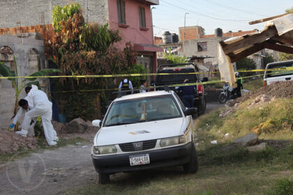 Joven herido por seis disparos en Presa de Los Reyes