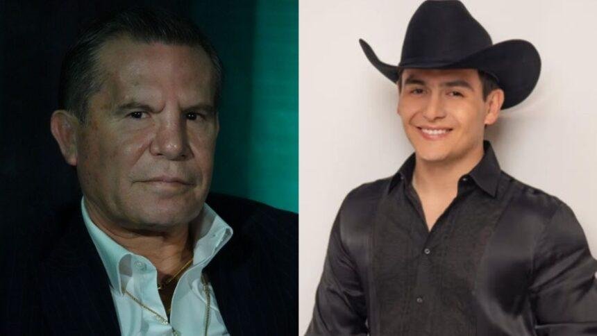 Julio César Chávez: Julián Figueroa necesita tratamiento psicológico por implante de naltrexona