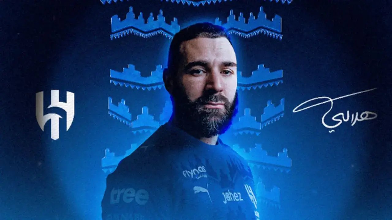 Karim Benzema, nuevo fichaje del Al Hilal; Cristiano Ronaldo reaccionó