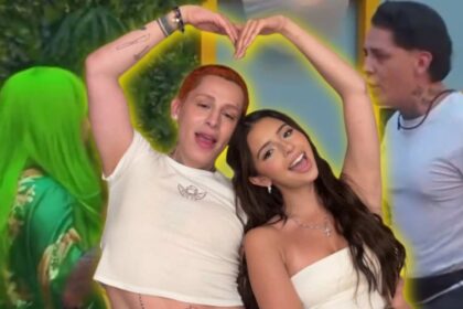 Kunno defiende a Ángela Aguilar tras insulto de El Divo