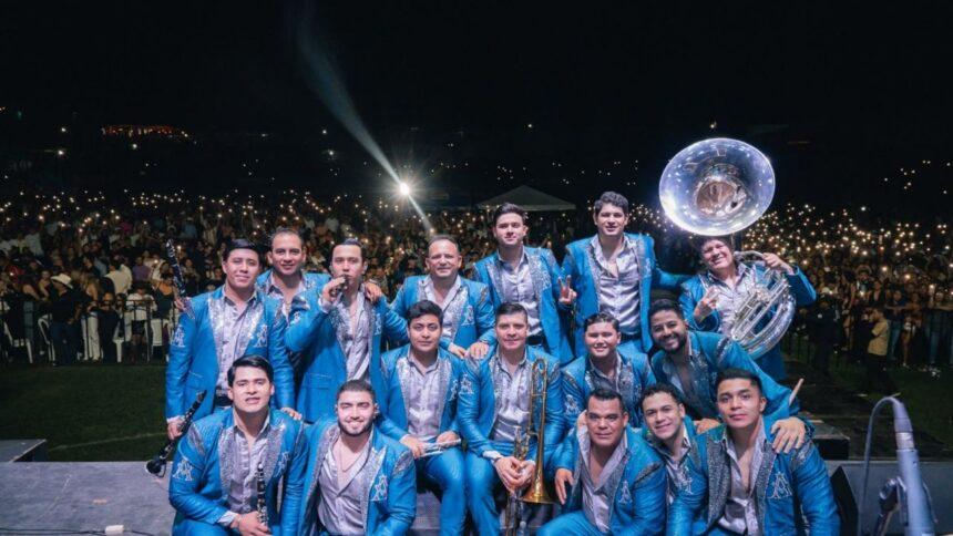 La Arrolladora Banda Limón anuncia nueva fecha de concierto en Michoacán