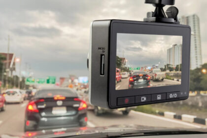 Legalidad de instalar cámara en vehículo para grabación continua en México