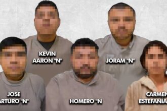 León: Cinco sentenciados a 50 años por secuestro agravado