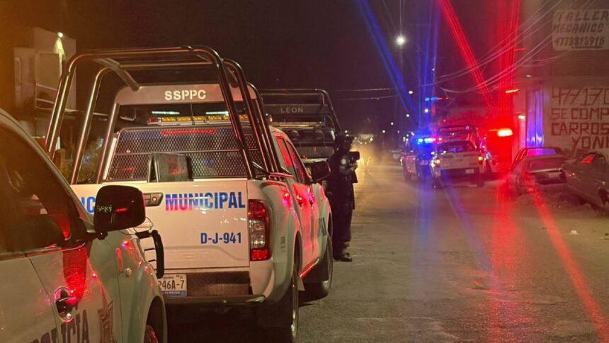 León: Policías abatieron a Fernando tras ataque desde una azotea