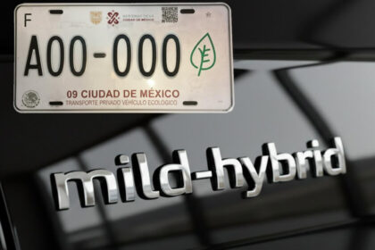 Limitaciones medioambientales de automóviles mild-hybrid