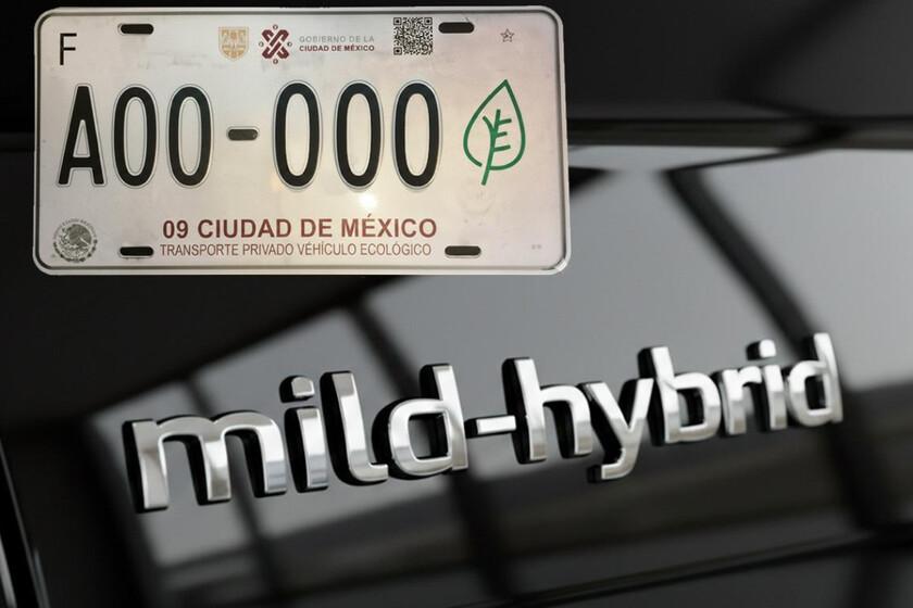 Limitaciones medioambientales de automóviles mild-hybrid