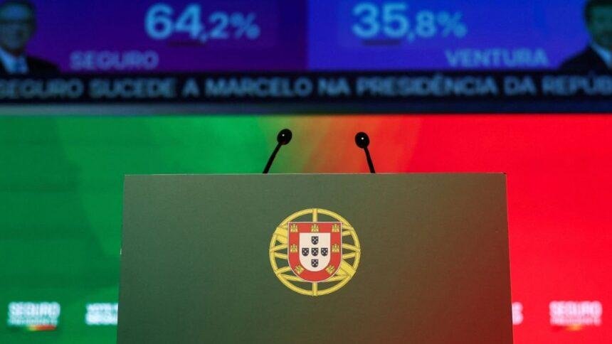 Lisboa: Cierre de urnas y conteo definen sucesor de Rebelo de Sousa