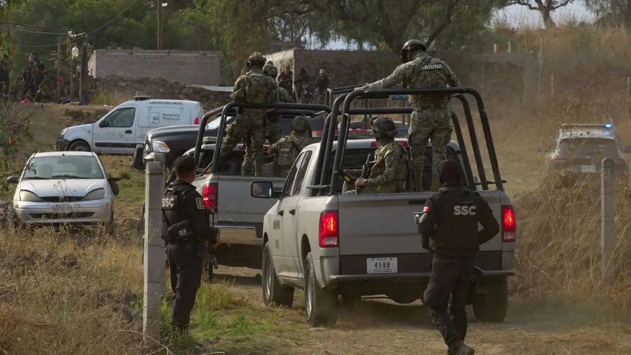 Localizan fosa clandestina en Tabasco con al menos seis cuerpos