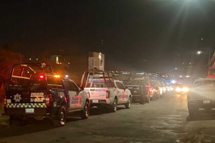 Localizan hombre muerto en Brisas del Campestre, cerca de Guardia Nacional