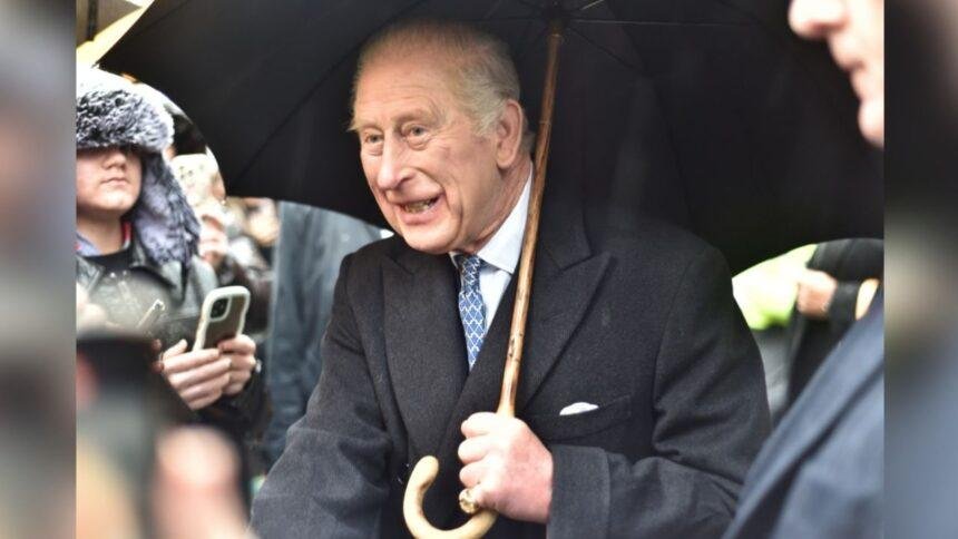 Londres: abucheos a Carlos III tras revelación en archivos Epstein
