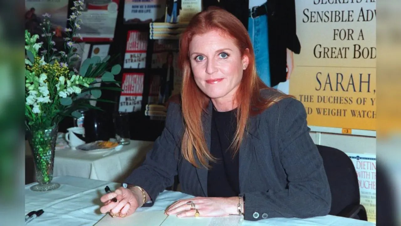 Londres: liquidan seis empresas vinculadas a la exesposa del príncipe Andrés