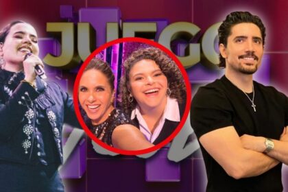 Lucerito Mijares aparece en lista filtrada de Juego de Voces 2026