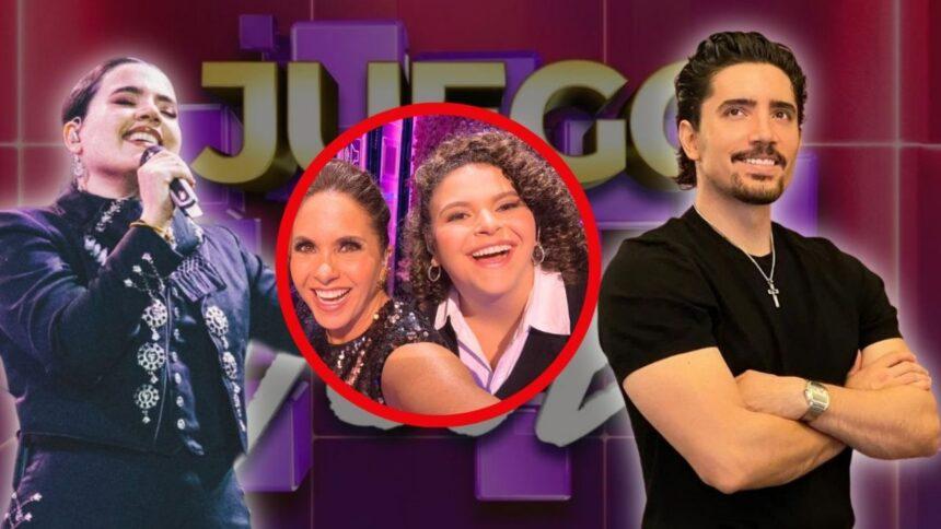 Lucerito Mijares aparece en lista filtrada de Juego de Voces 2026