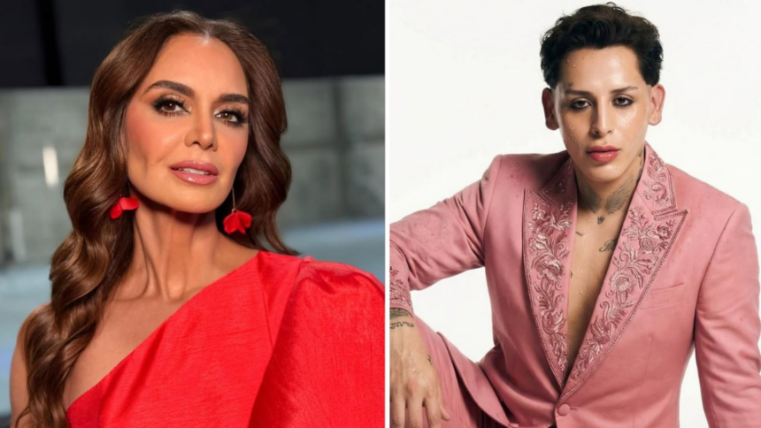 Lupita Jones y Kunno en Casa de los Famosos 2026: qué comparten