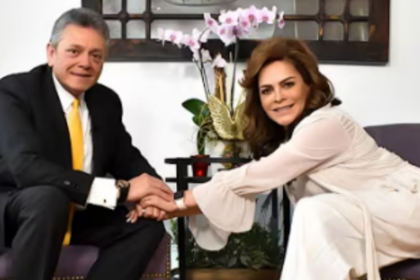 Mara Patricia Castañeda despide a su hermano Juan Francisco: "Gracias por tanto"