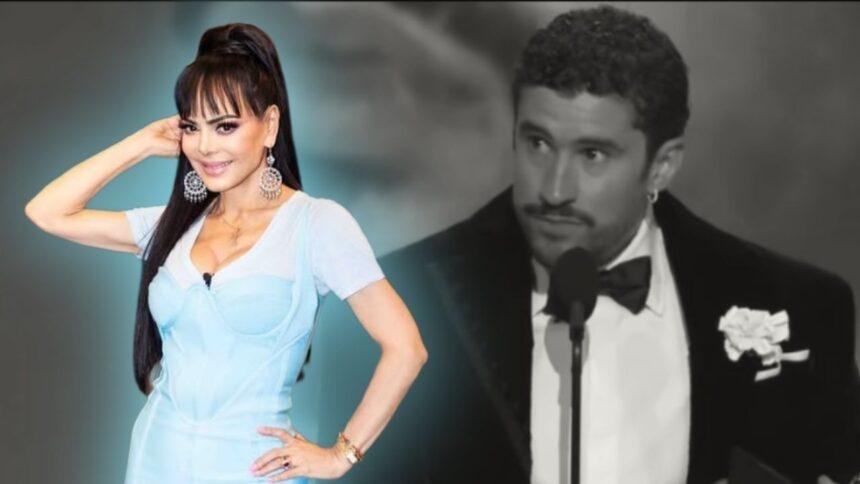 Maribel Guardia felicita a Bad Bunny por su Grammy al Mejor Álbum