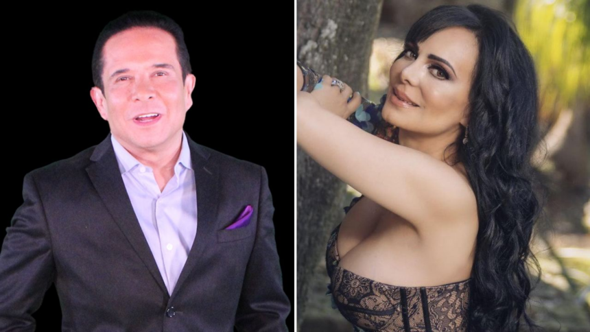 Maribel Guardia responde a Gustavo Adolfo Infante tras entrevista a Imelda Garza