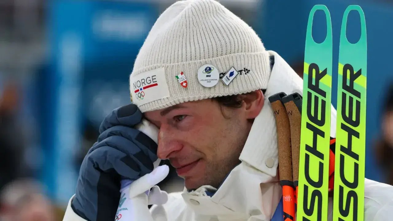 Medallista de bronce olímpico confiesa infidelidad en entrevista