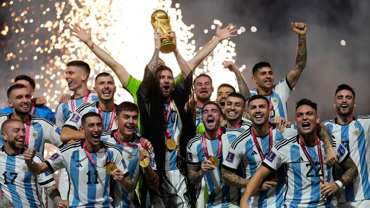 Messi y Argentina elegirán Kansas City como base del Mundial 2026