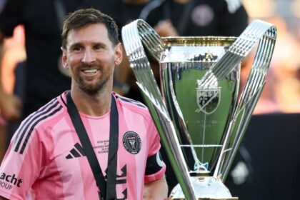 Messi y el Inter Miami, invitados por Trump a la Casa Blanca
