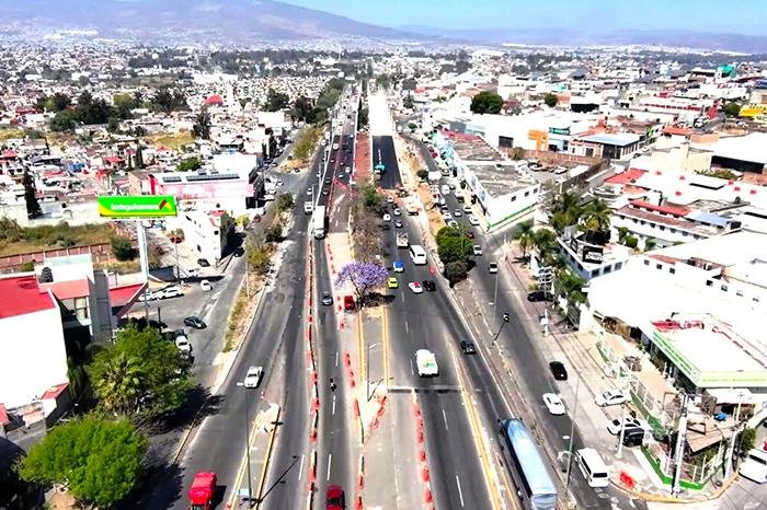Morelia inaugura este jueves la circulación del segundo puente del Paso Eréndira