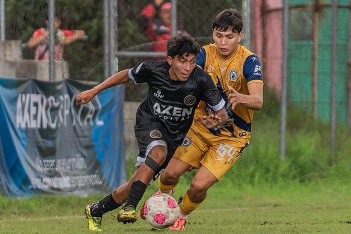 Morelia, Michoacán: Atlético Morelia y UMSNH mantienen liderato en la clasificación