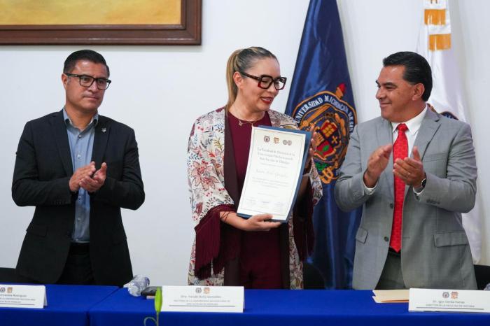 Morelia: UMSNH presenta licenciatura en Estudios Estratégicos de Gestión Pública y Social