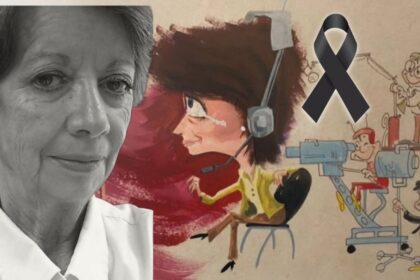 Muere Carmen Ochoa, productora de 'El Chavo del 8' junto a Chespirito