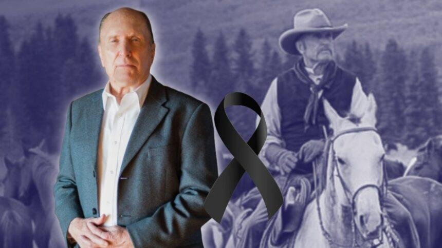 Muere Robert Duvall, actor de 'El Padrino', a los 95 años