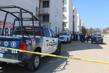 Mujer asesinada tras persecución en barrio céntrico de la ciudad