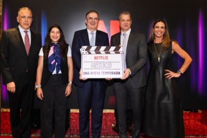 Netflix inaugura oficinas corporativas en Ciudad de México: infraestructura tecnológica y conectividad