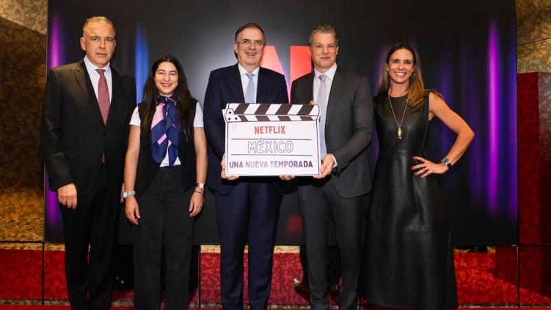 Netflix inaugura oficinas corporativas en Ciudad de México: infraestructura tecnológica y conectividad