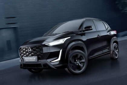 Nissan Magnite Dark Armour: precio y especificaciones técnicas