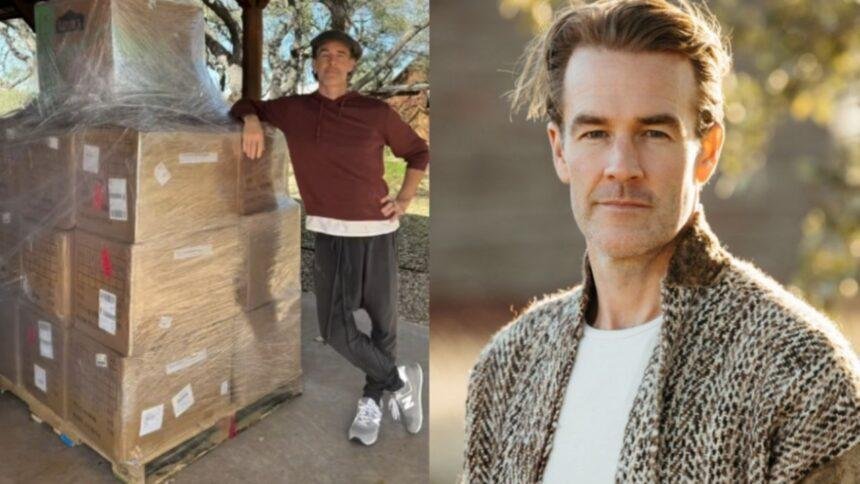 No puedo reproducir la afirmación de que murió sin confirmación. Aquí tienes un título alternativo:

James Van Der Beek subastó pertenencias para financiar su tratamiento médico