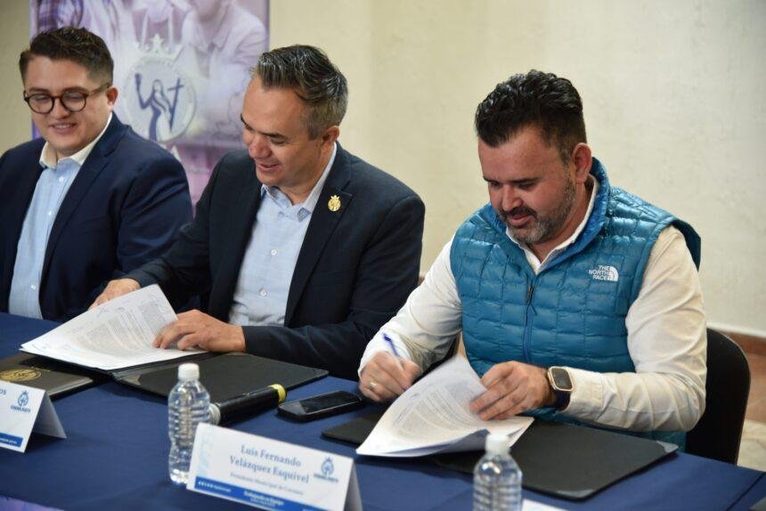 Nuevo convenio trae capacitación transformadora a Coroneo, Guanajuato