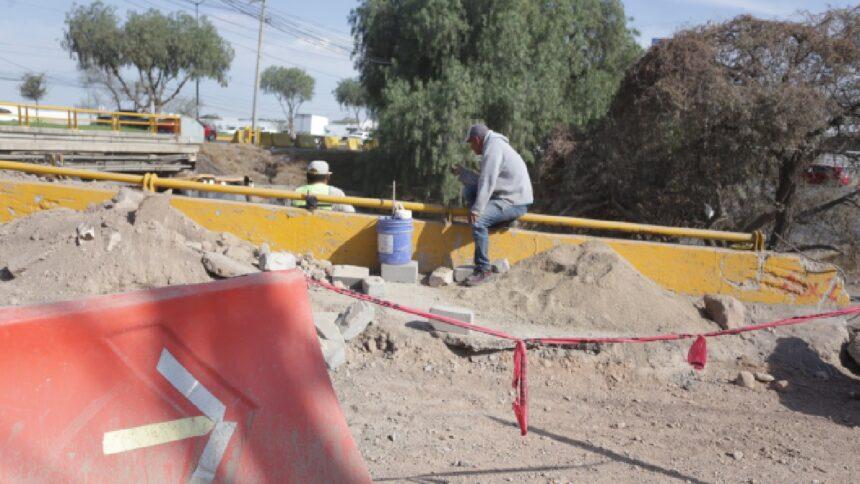 Obra Pública sanciona constructora por año de retraso en bulevar Aeropuerto
