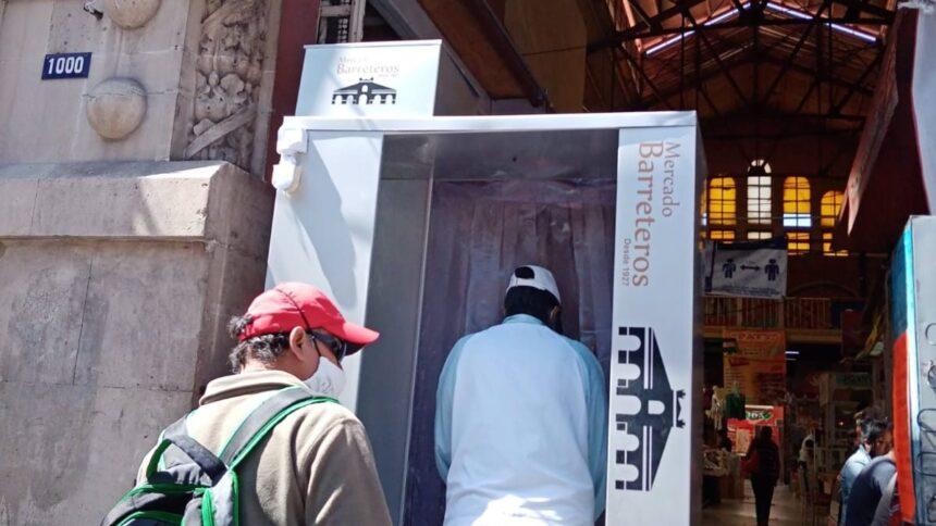 Pachuca restablece uso obligatorio de cubrebocas tras nuevo brote