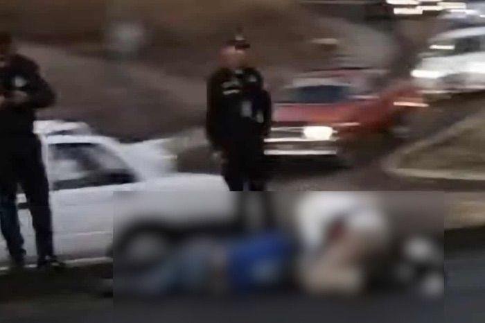 Peatón lesionado tras atropello en Libramiento Norte de Morelia